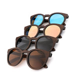 Carregar imagem no visualizador da galeria, Óculos de Sol  - Artesanal em Bambu
