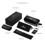 Carregar imagem no visualizador da galeria, Óculos de Sol KingSeven - Alumínio e madeira
