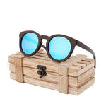 Carregar imagem no visualizador da galeria, Óculos de Sol  - Artesanal em Bambu
